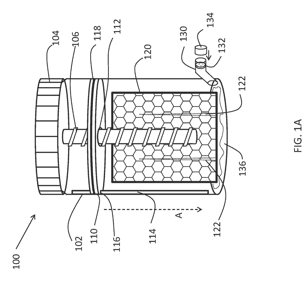 Instant honey extraction and dispensing container