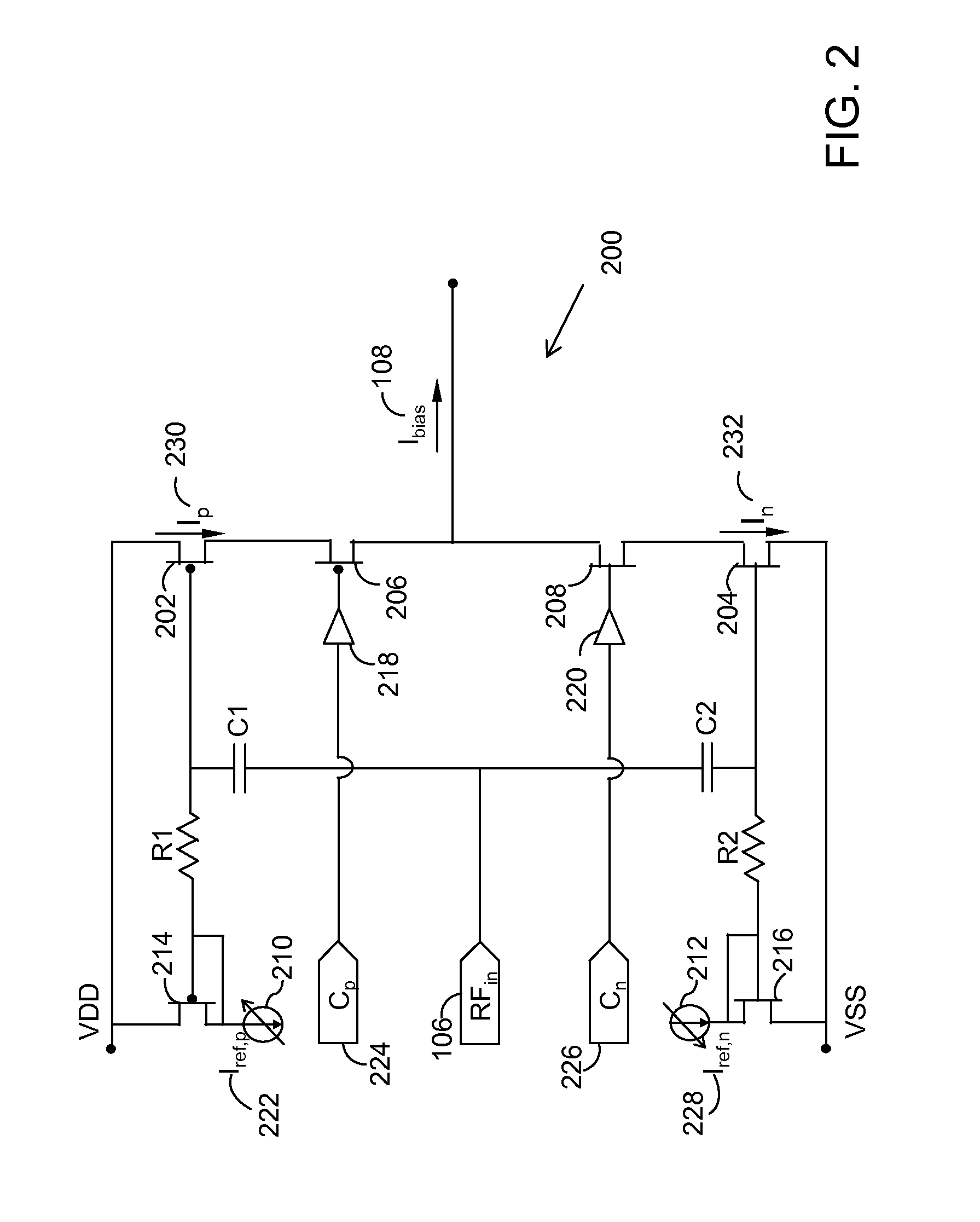 Direct DC coupled push-pull BJT driver for power amplifier with built-in gain and bias current signal dependent expansion