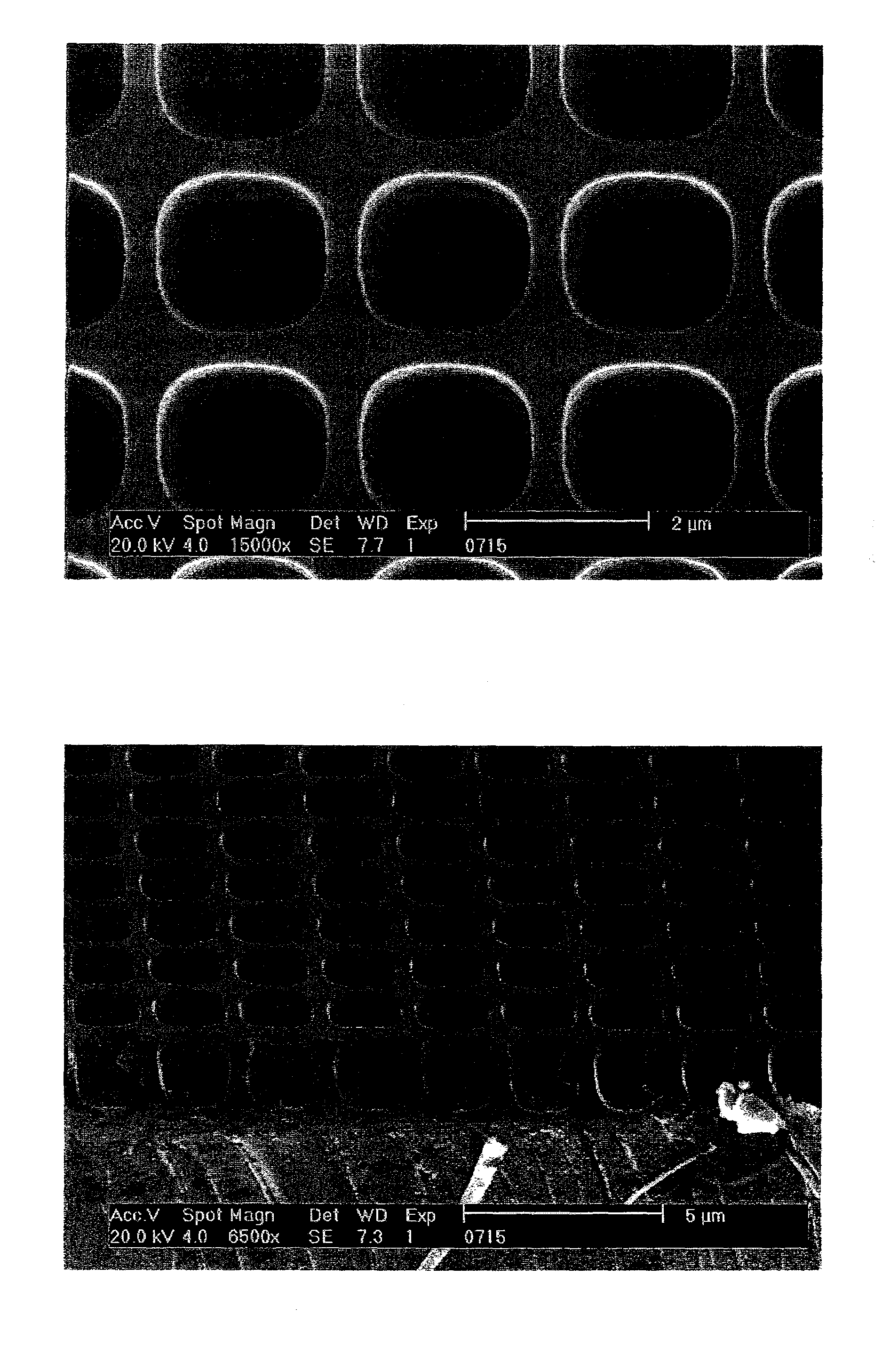 Bistable nematic liquid crystal device