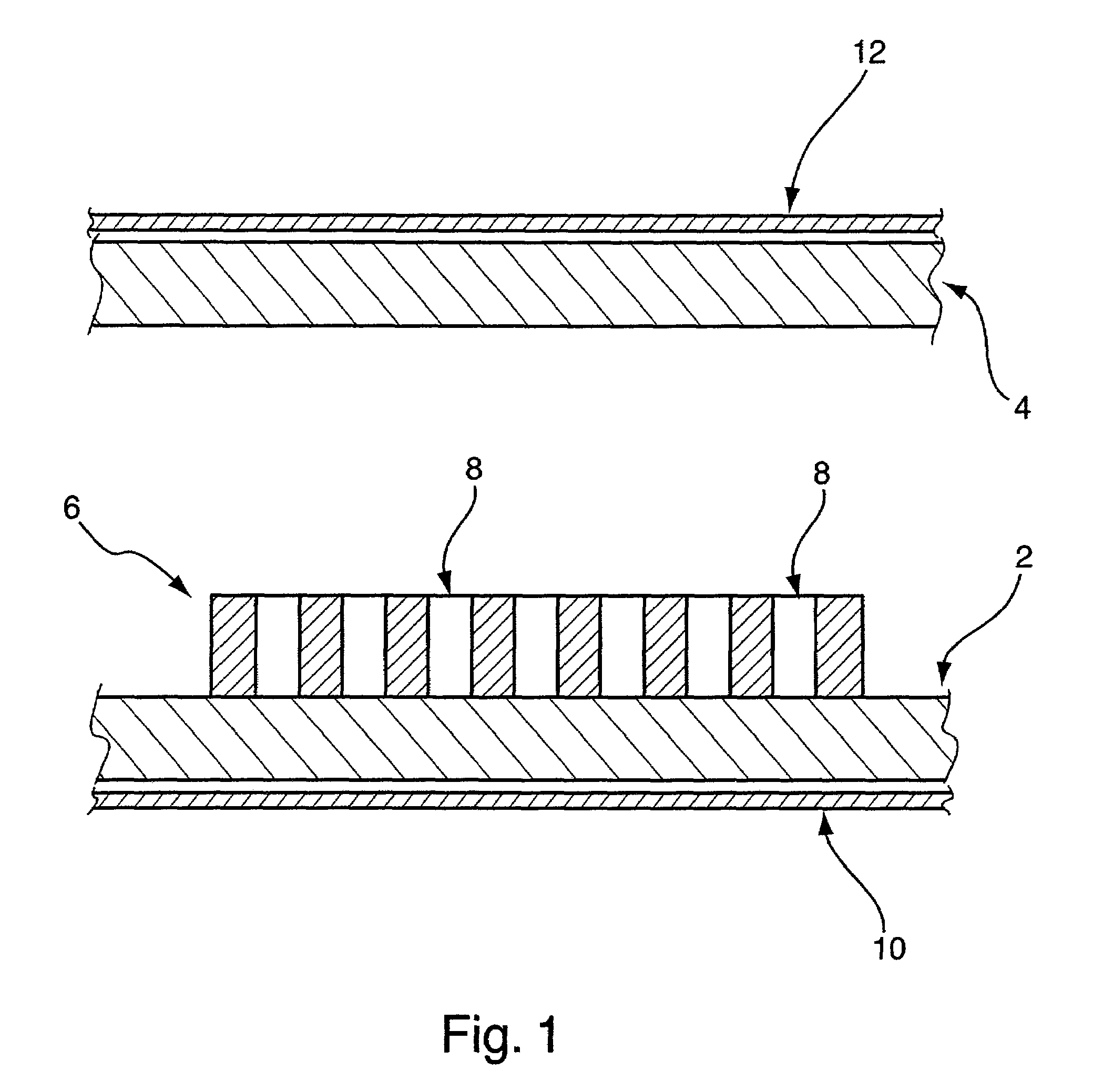 Bistable nematic liquid crystal device