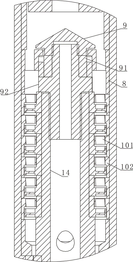 Petroleum drilling oscillator