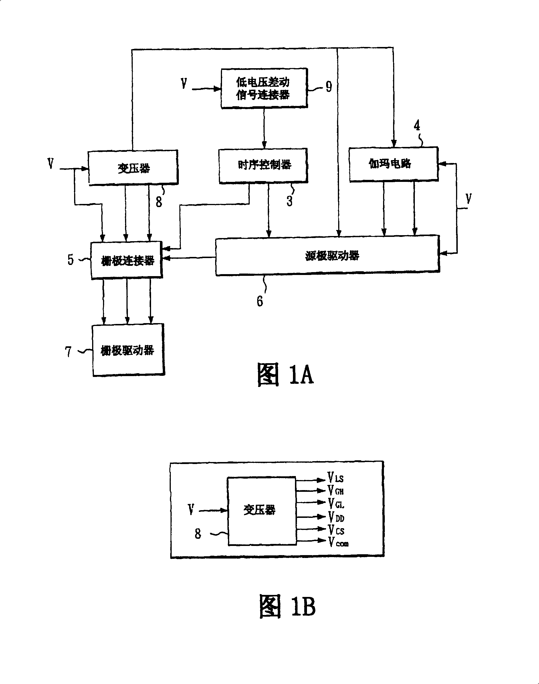 Liquid crystal display device and its driving method