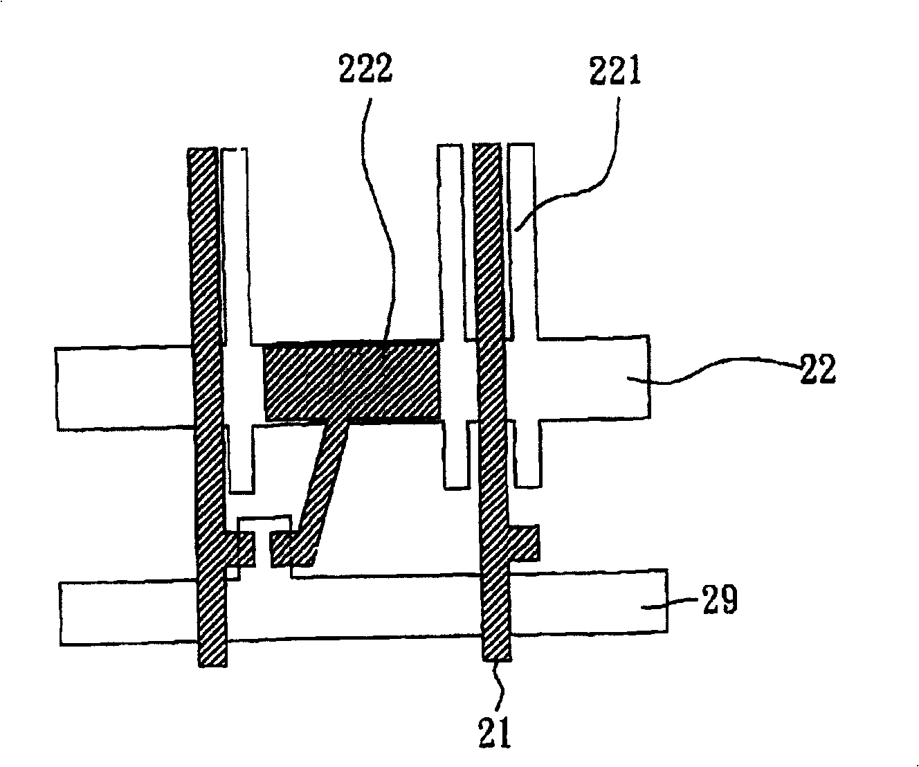 Liquid crystal display device and its driving method