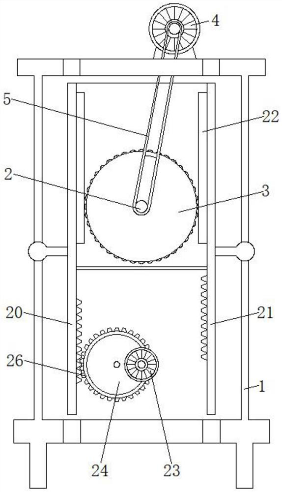 A temperature-controlled printing equipment for pvc decorative film processing