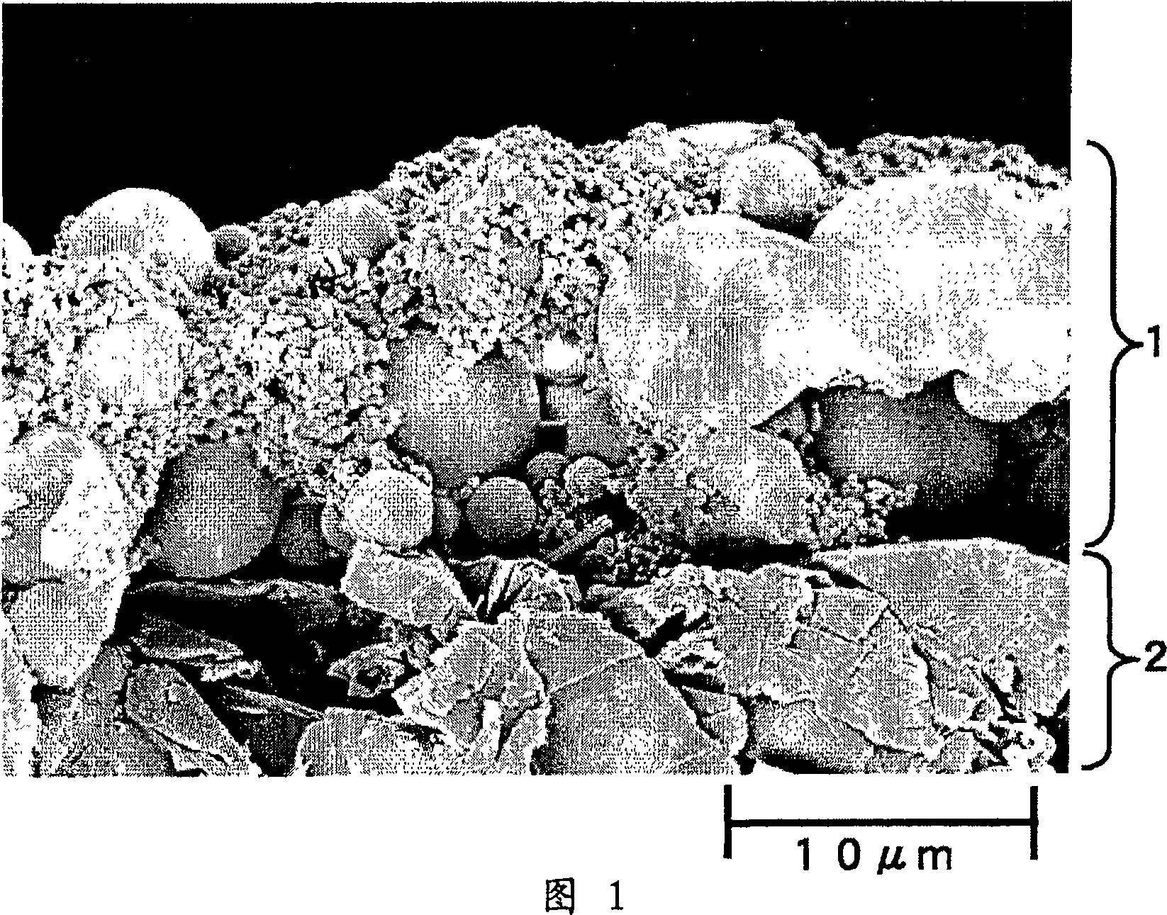 Separator for electrochemical device, and electrochemical device