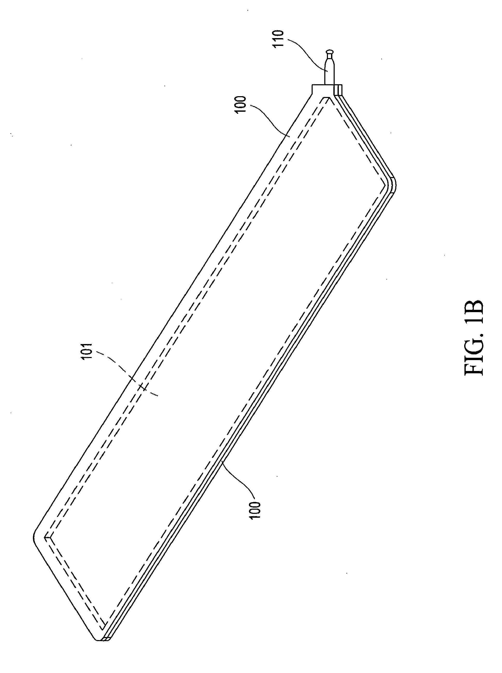 Structure of heat plate