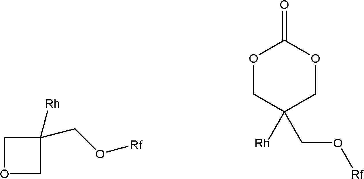 Fluorine-containing carbonic ester solvent, its preparation method and electrolyte for lithium ion batteries