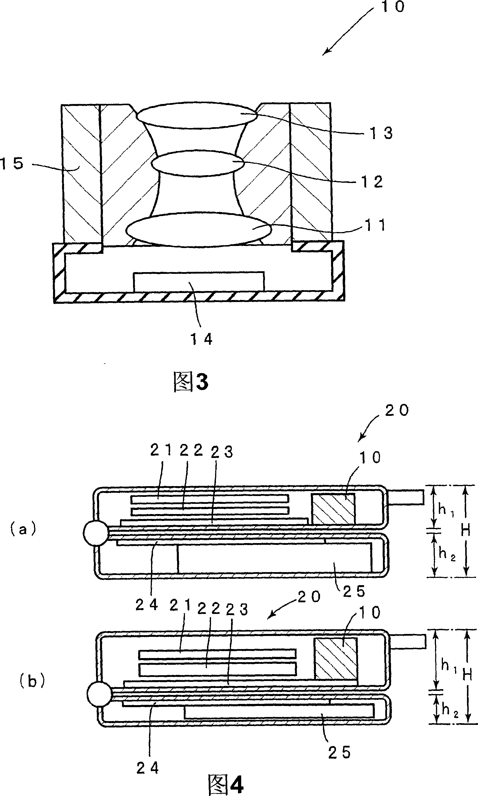 Organic-inorganic composite forming material, organic-inorganic composite, production method thereof and optical element