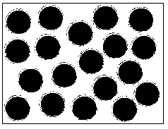 Kinetic inhibition oil-water emulsion responsive to hydrates and preparation method and application of emulsion