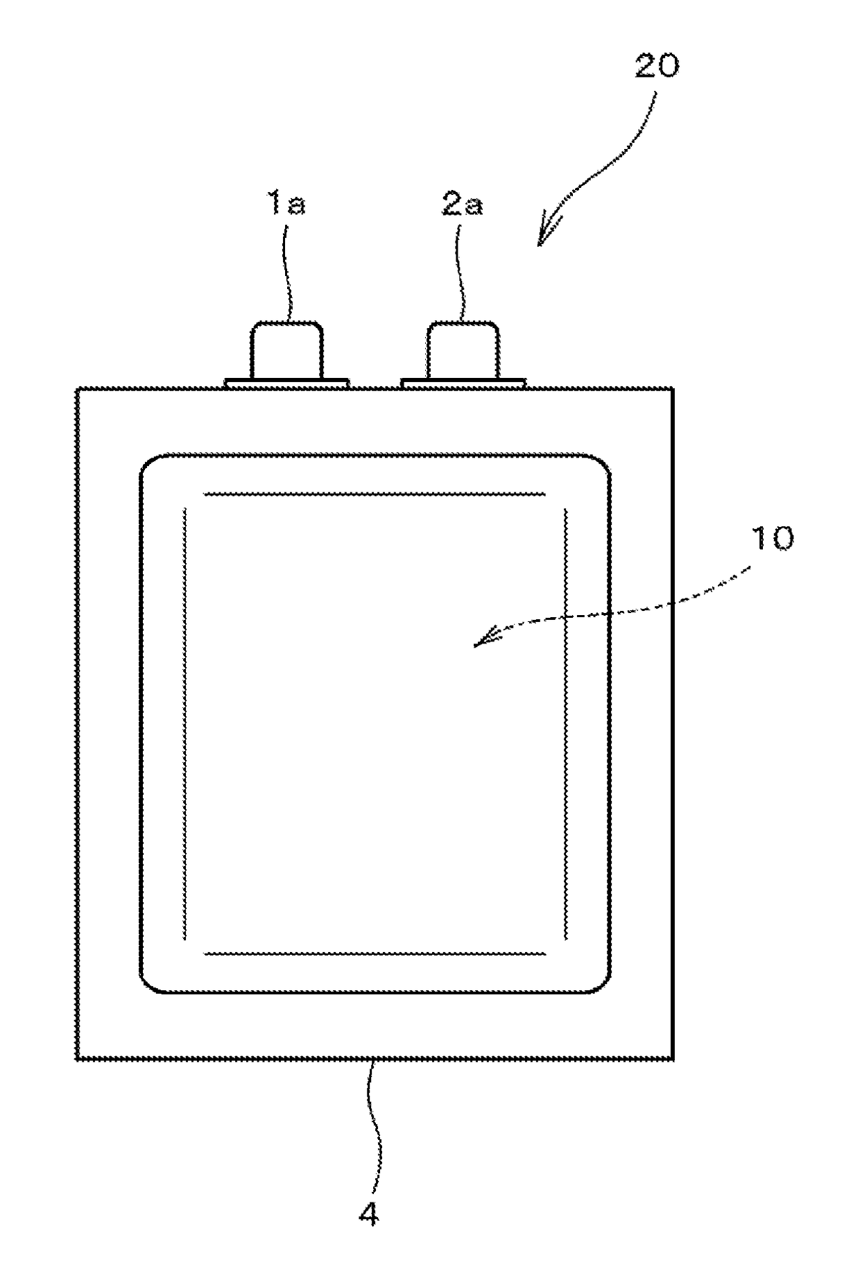 Lithium ion secondary battery and method for producing the same