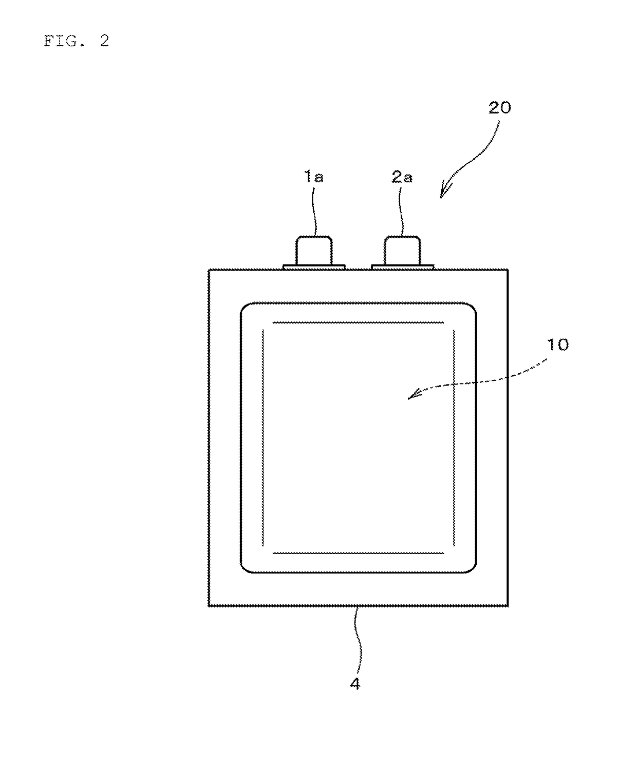 Lithium ion secondary battery and method for producing the same