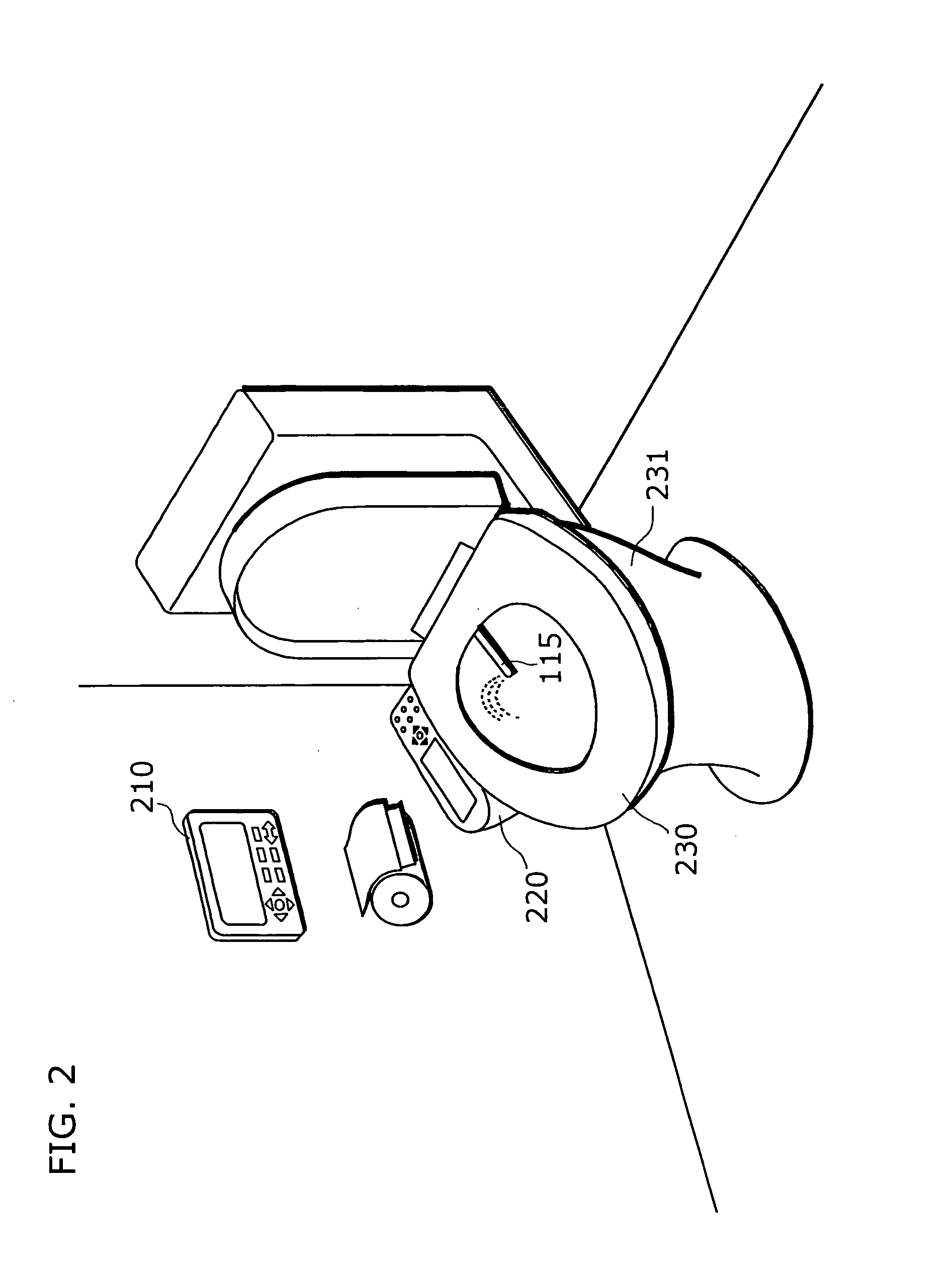 Menstrual cycle monitoring apparatus, toilet apparatus, and menstrual cycle monitoring method