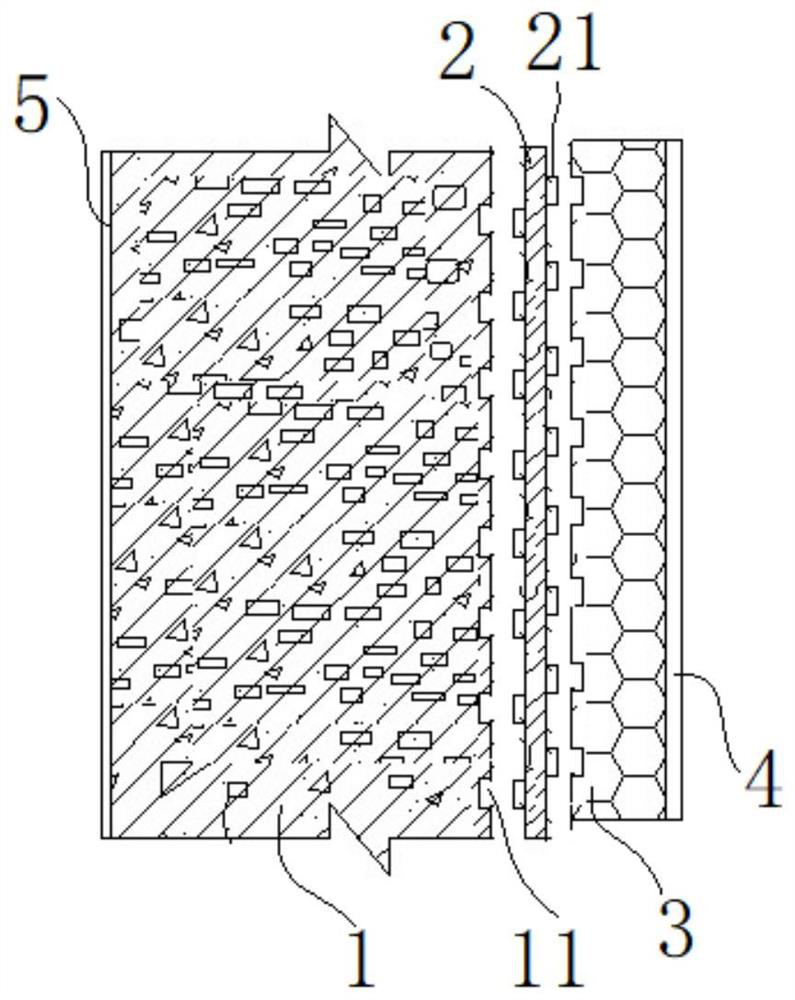 Soft wallboard and manufacturing process thereof