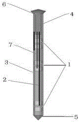 Soil moisture content acquisition device and operating method thereof