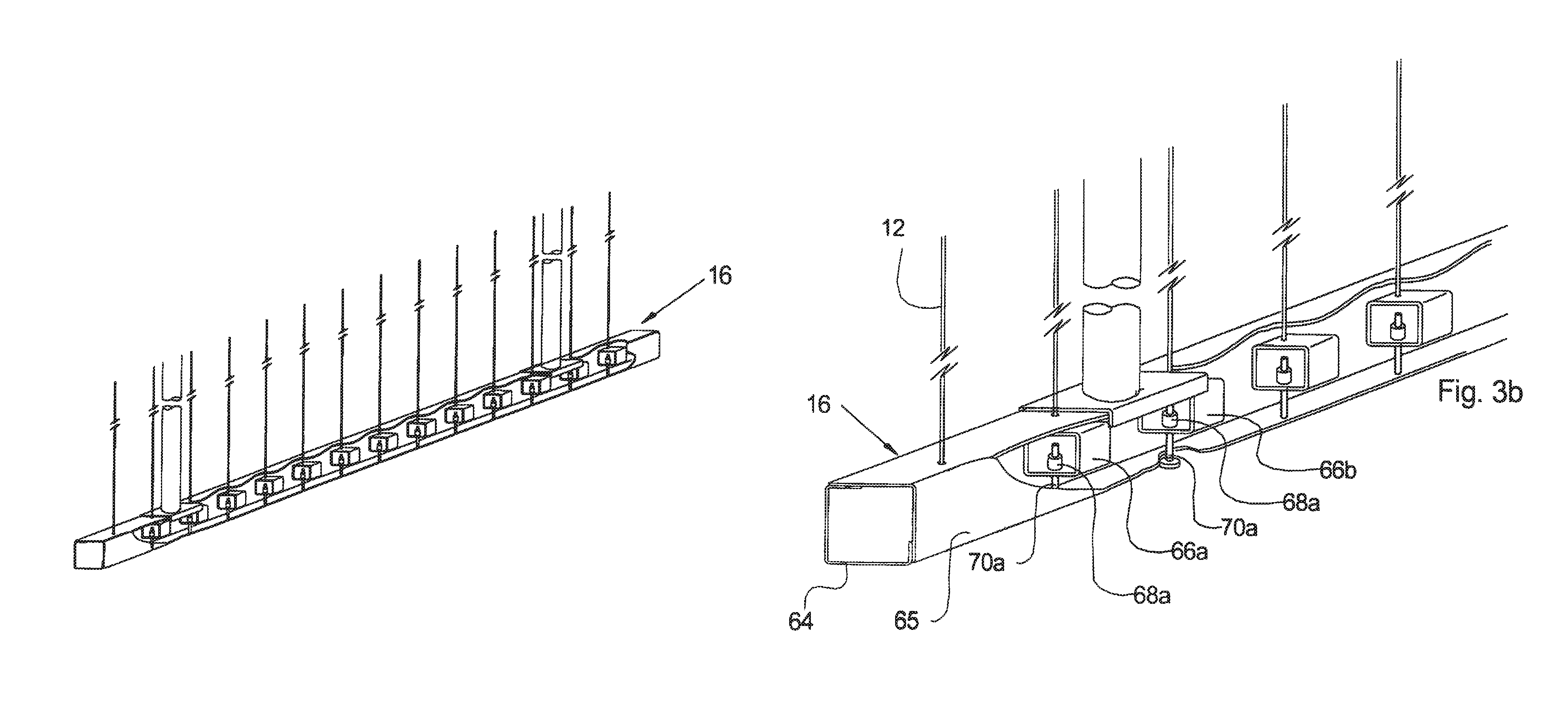 Perimeter protection systems