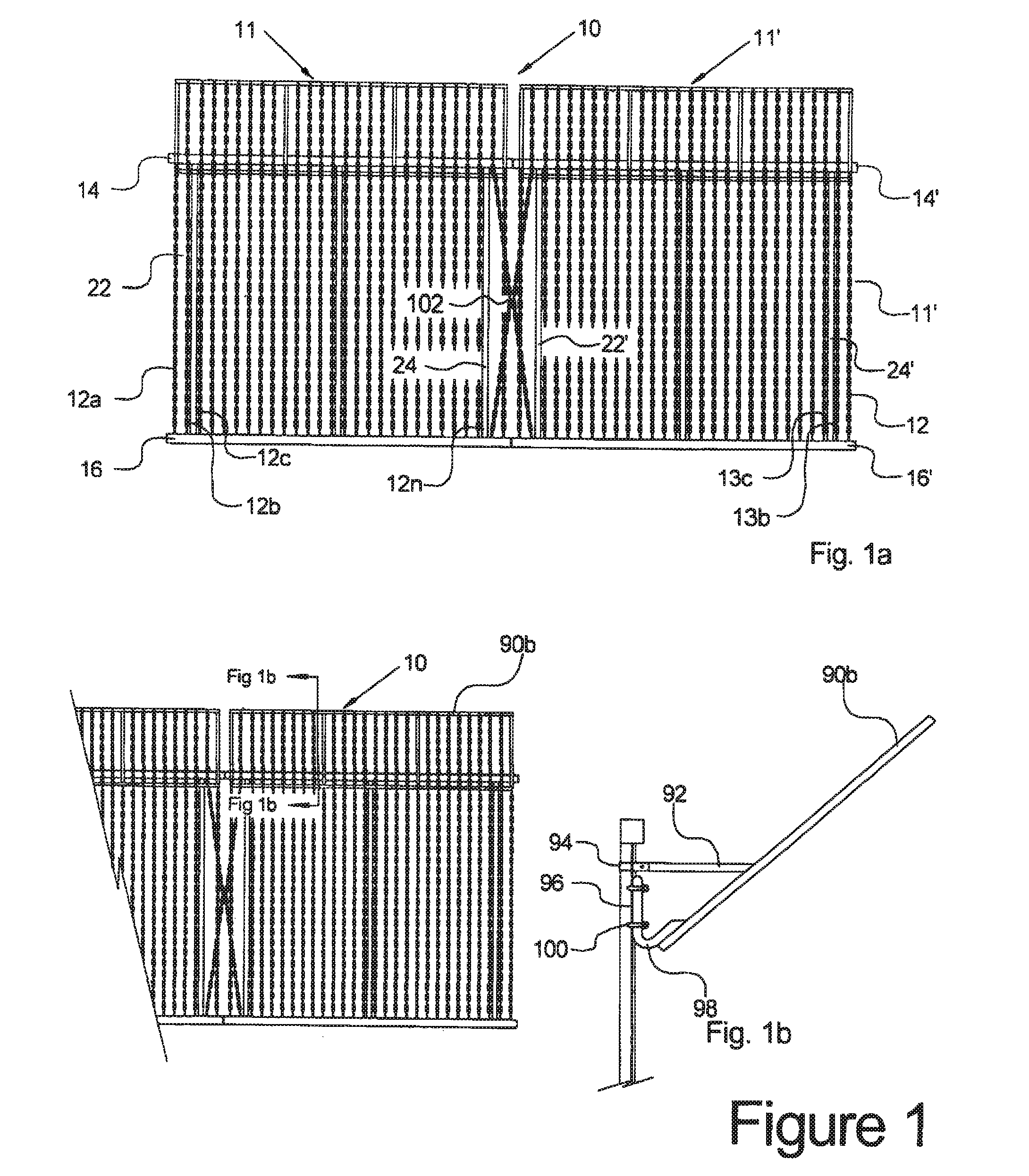 Perimeter protection systems