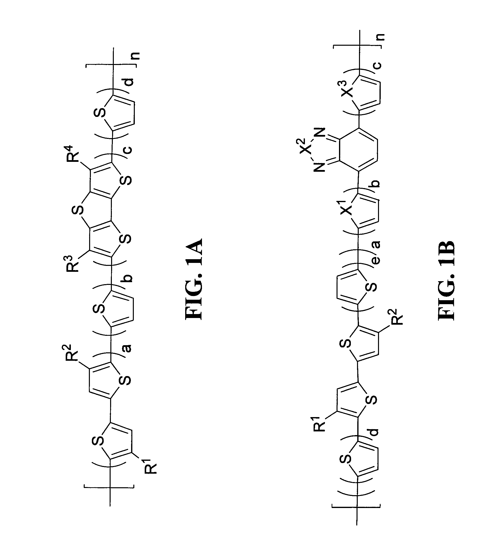 Polymeric semiconductors, devices, and related methods