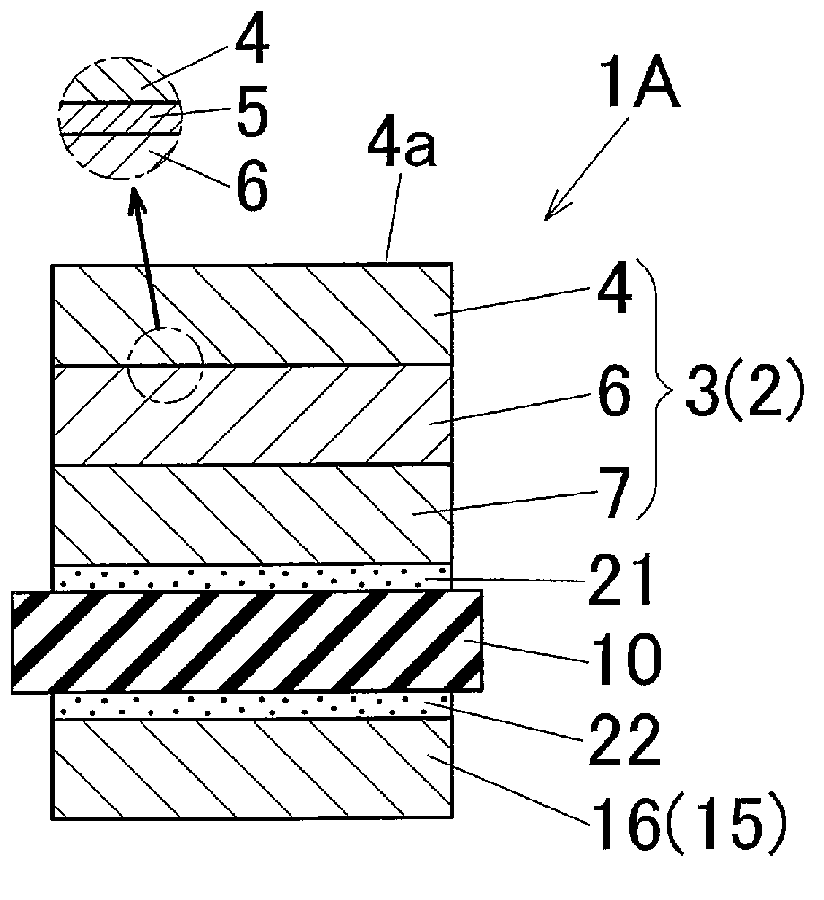 Cladding material for insulated substrates