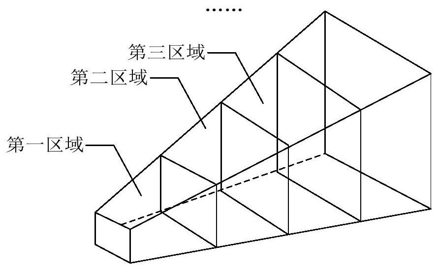 Anti-perspective drawing method, device, terminal equipment and storage medium