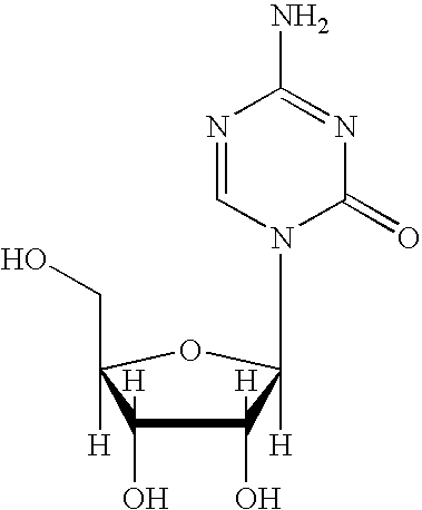 Synthesis of 5-azacytidine