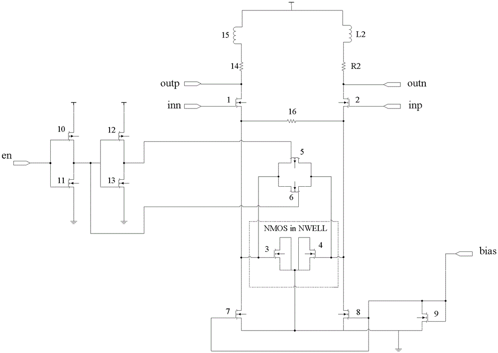 linear equalizer