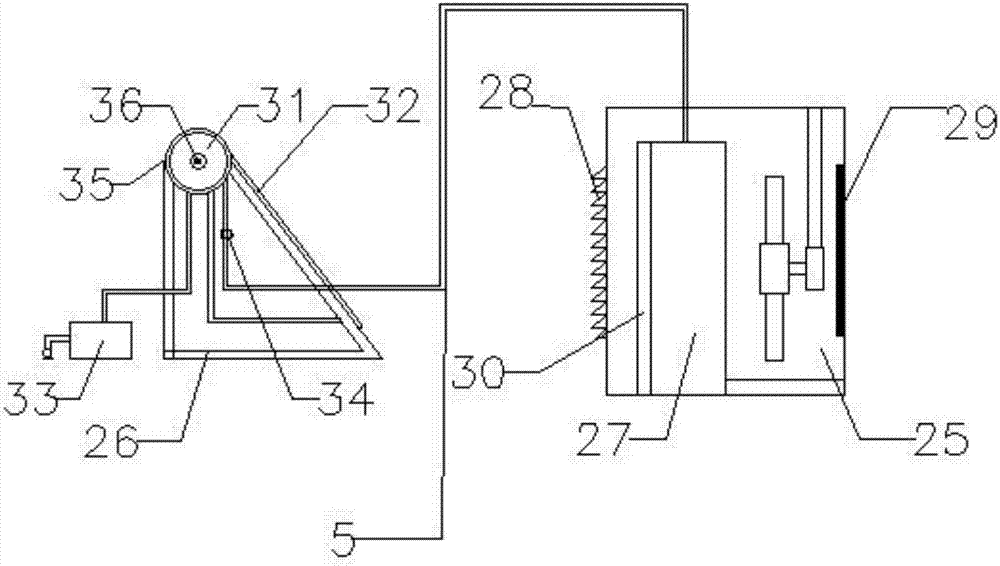 Environment-friendly pigsty with adjustable temperature