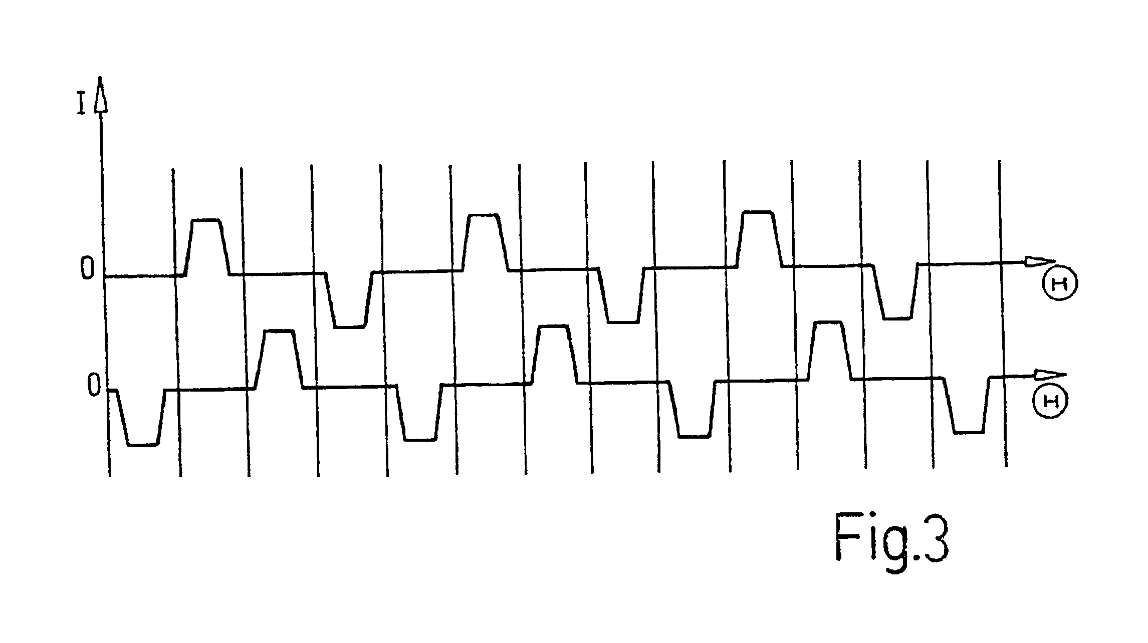 Unipolar transverse flux machine