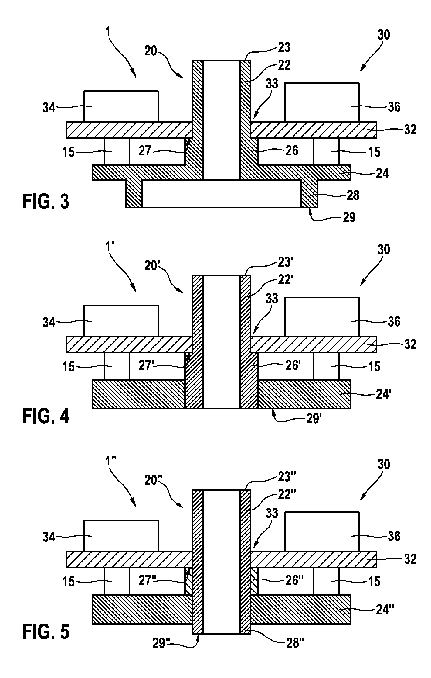 Fastening Assembly for a Sensor Assembly and Sensor Assembly