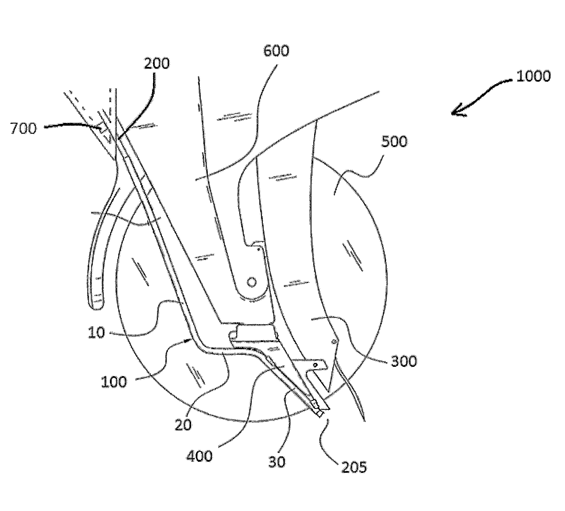 Fertilizer placement tube