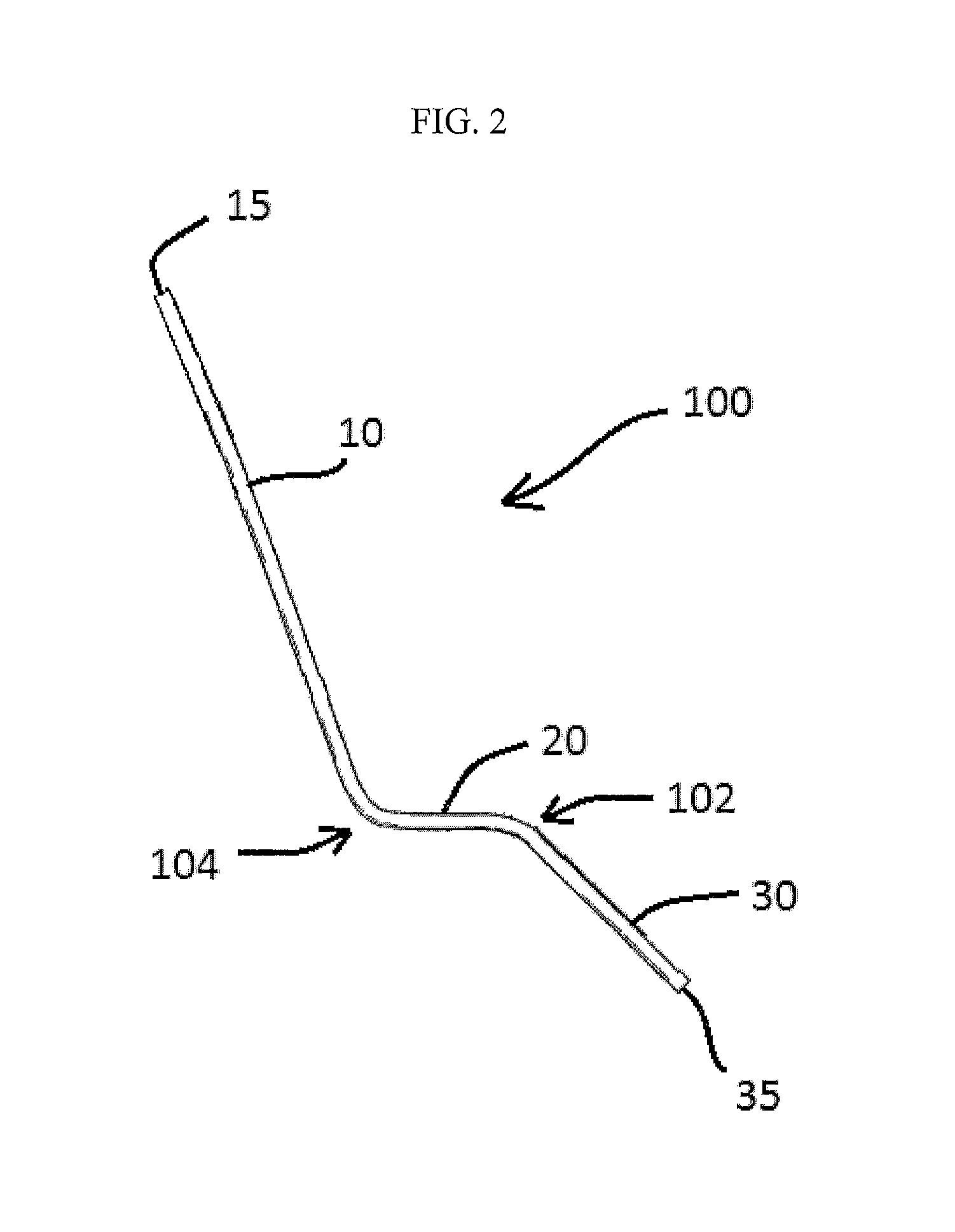 Fertilizer placement tube