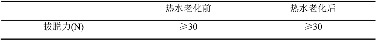 High-performance carboxylic styrene-butadiene emulsion for artificial turf