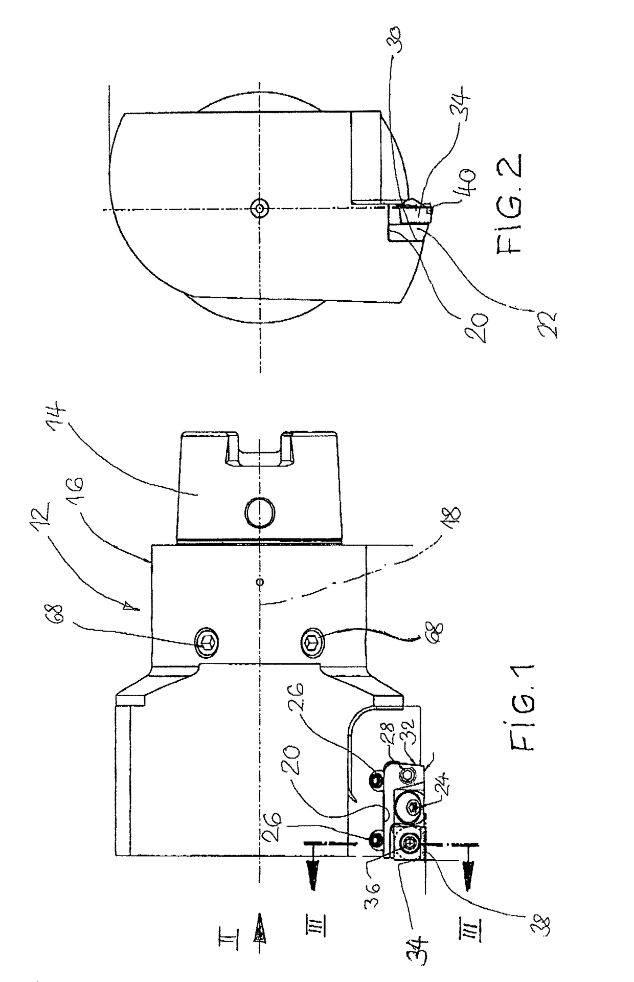 Method and tool for producing a surface of predetermined roughness