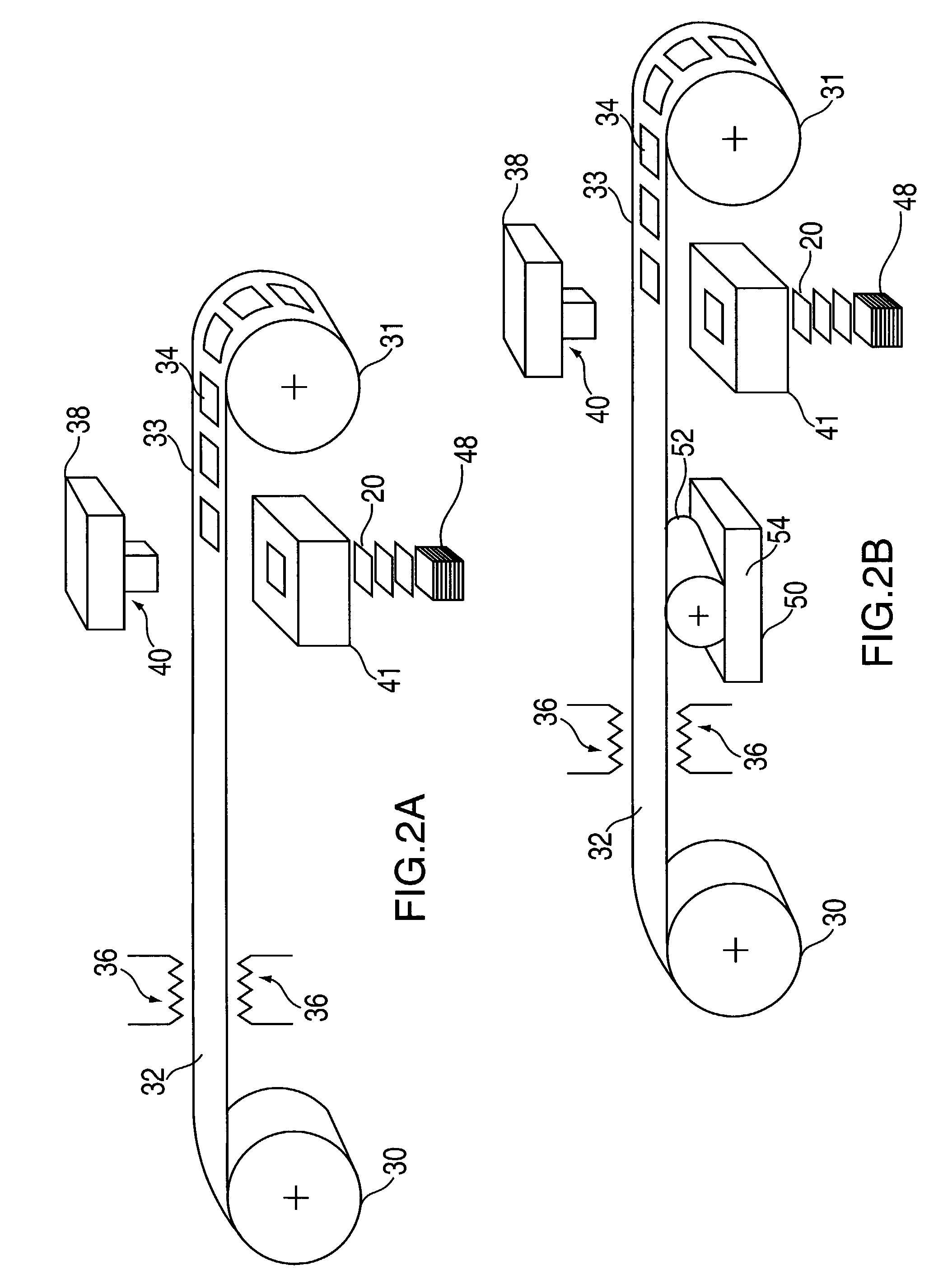 Bulk stamped amorphous metal magnetic component