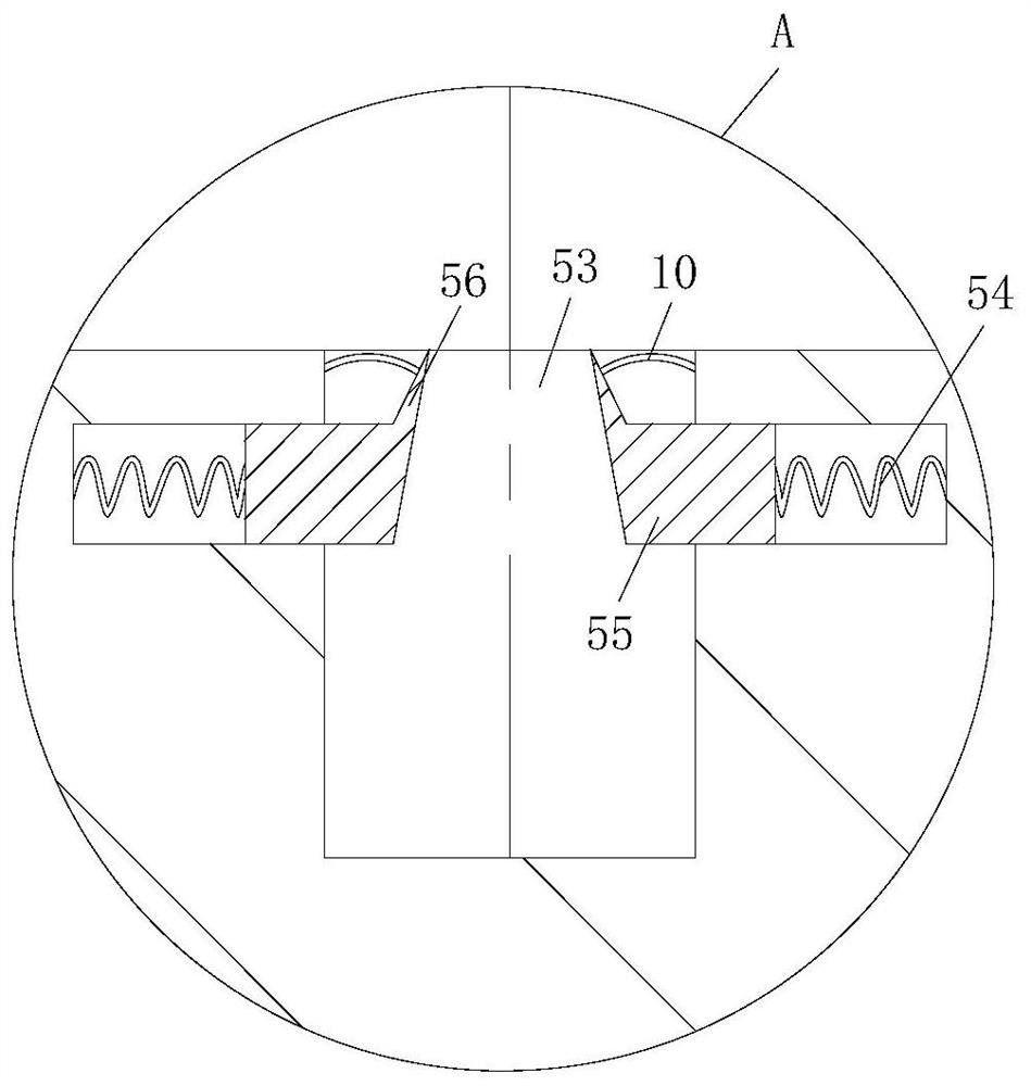 Non-woven fabric edge cutting mechanism for mask machine