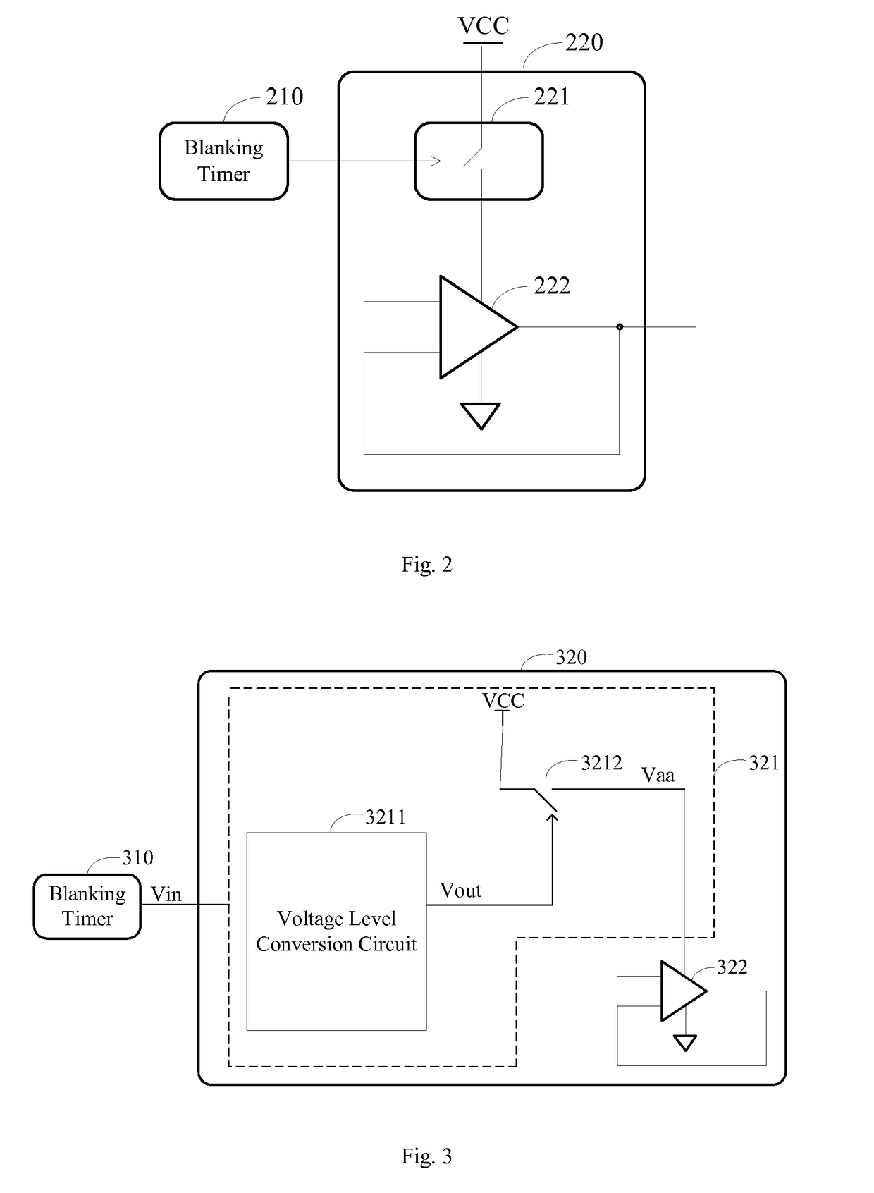 Driving circuit for source driving chips and liquid crystal display panel