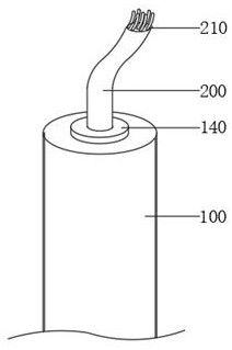 Novel lead-free environment-friendly copper alloy wire