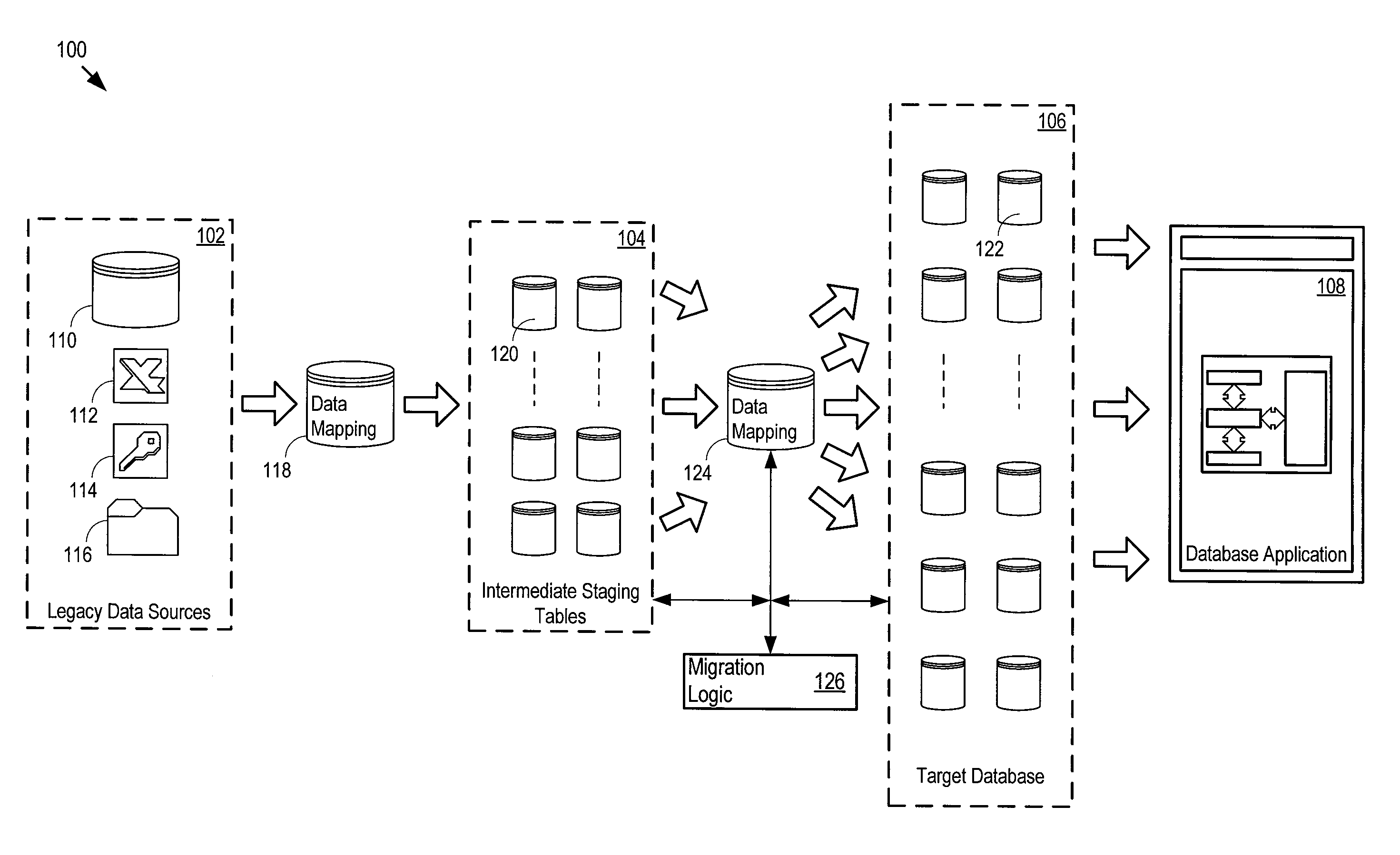 Data mapping design tool