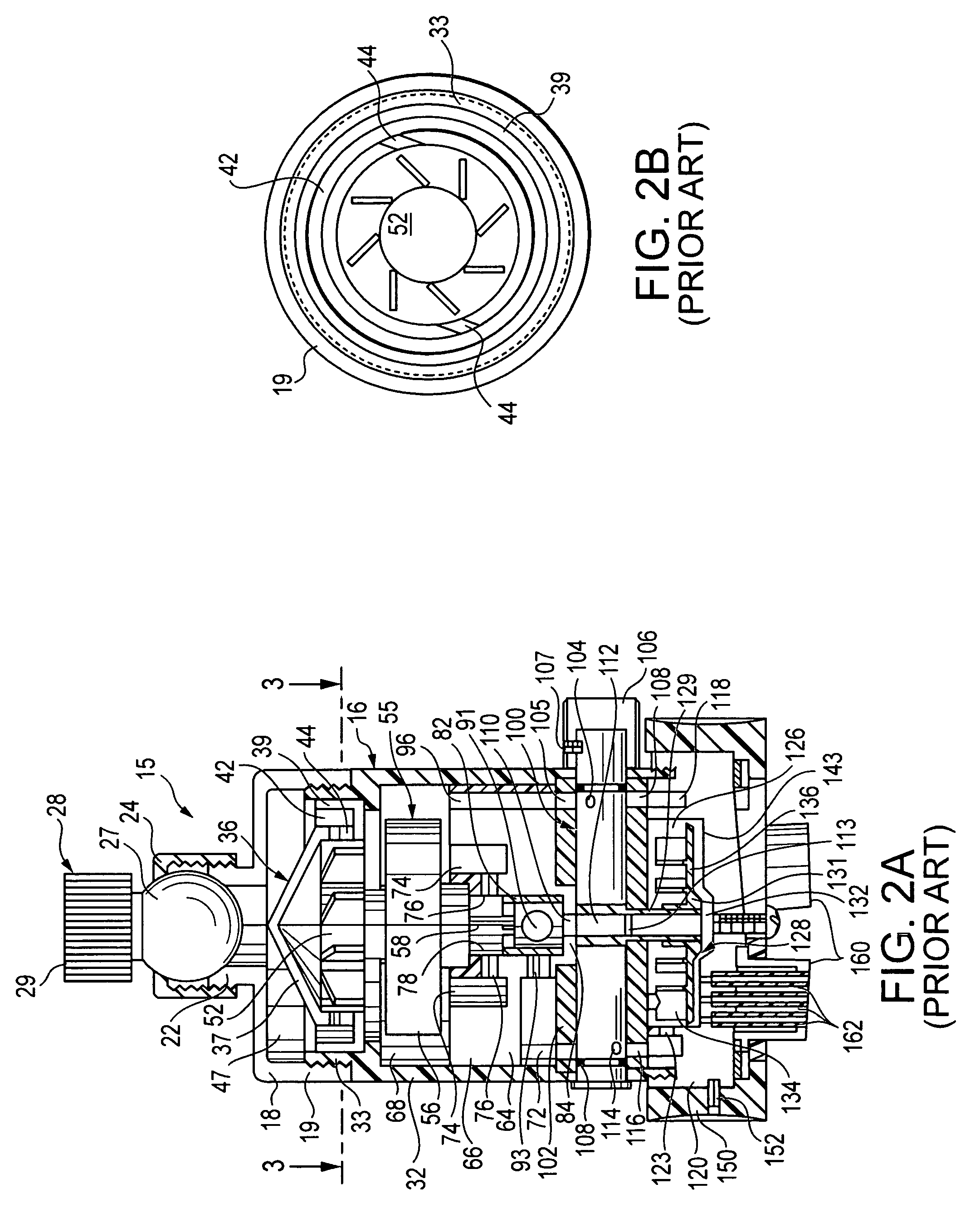 Fluid spray apparatus