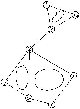 A line breaking method for eliminating the voltage exceeding the upper limit in the Spring Festival mode