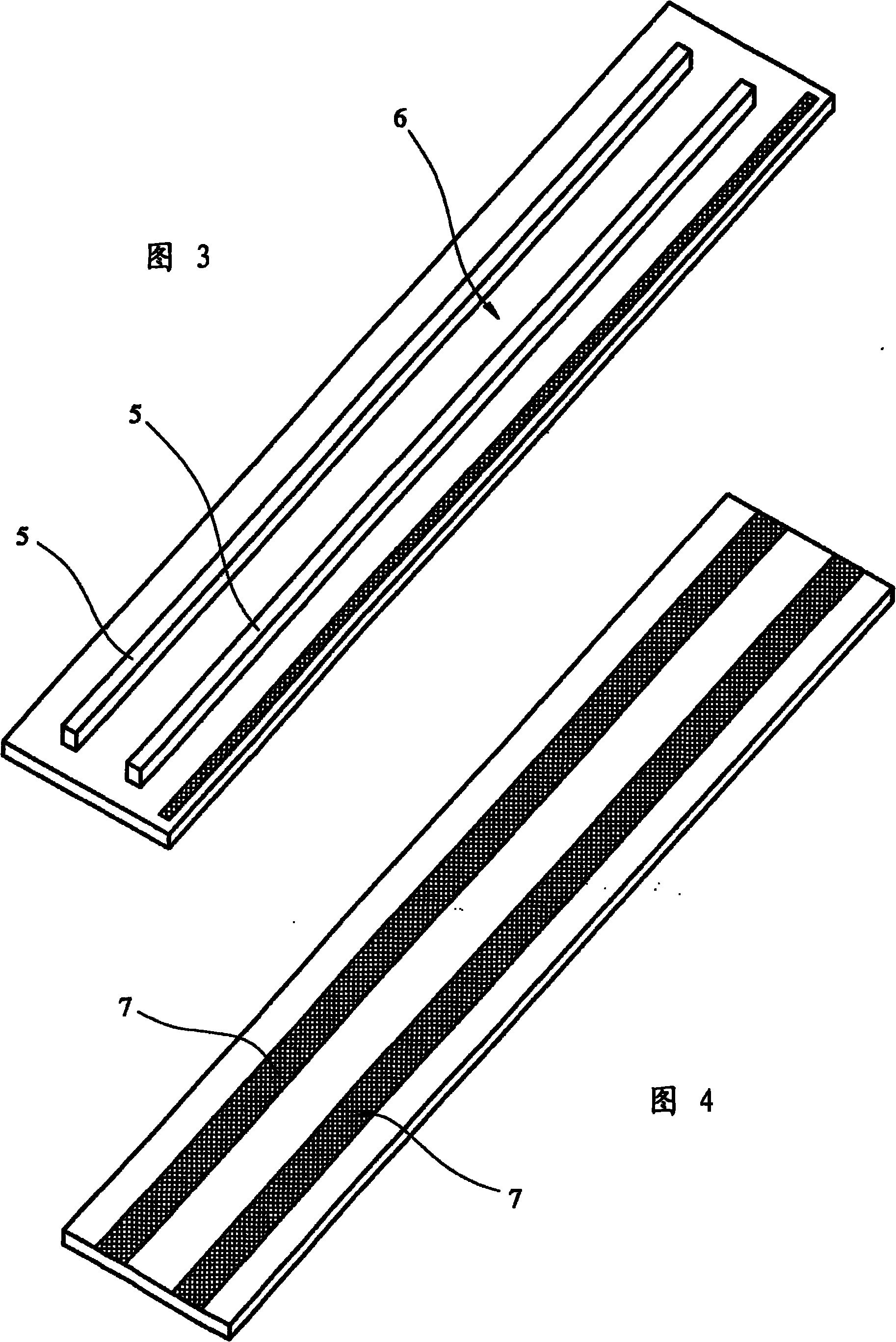 Tile rebate cutting apparatus