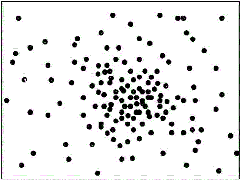 Multi-attribute query method in wireless sensor networks