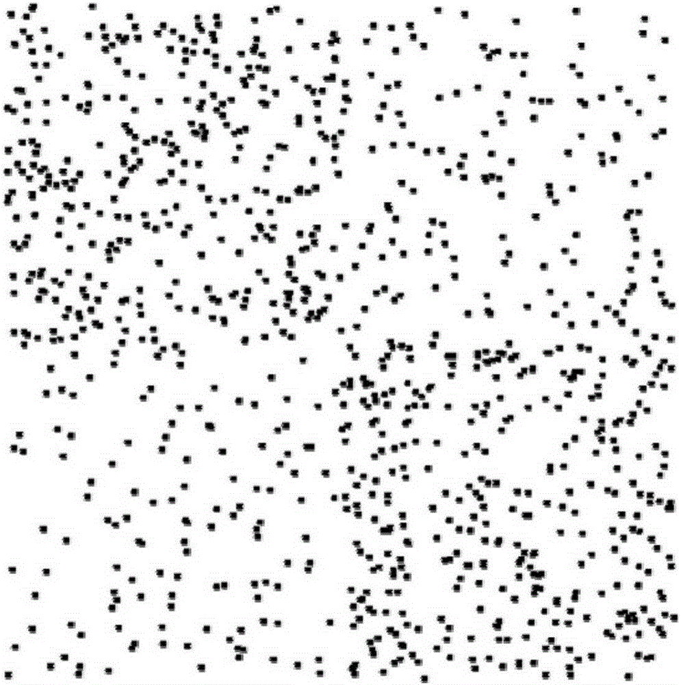 Multi-attribute query method in wireless sensor networks