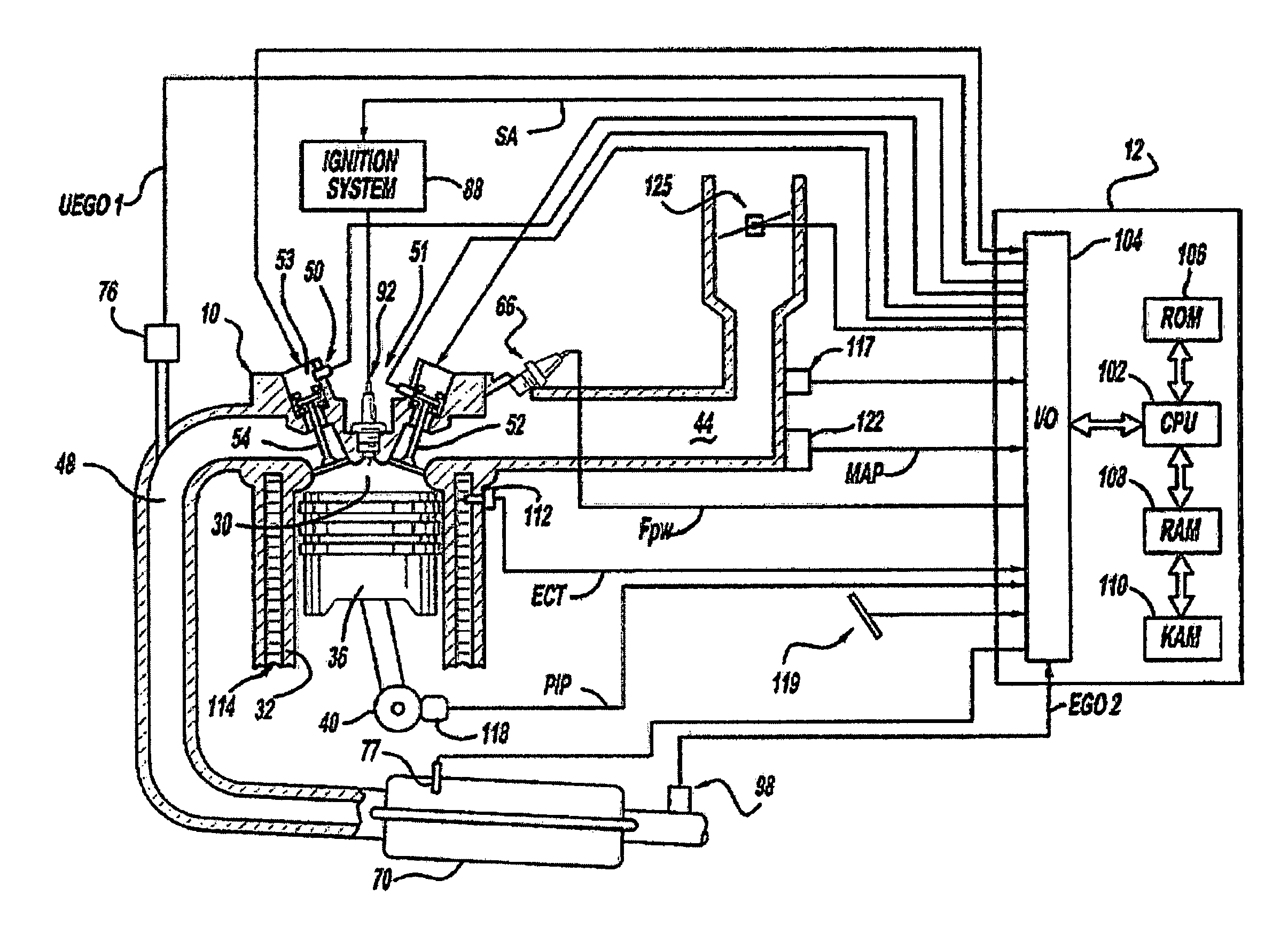 Driveline shift quality in variable valve engine equipped drivelines