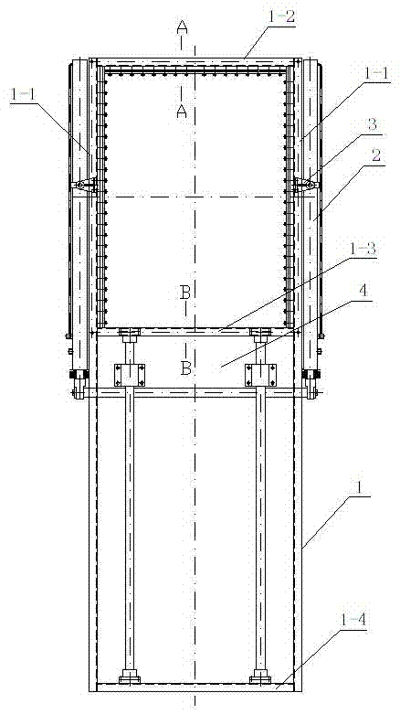 Electro-hydraulic gate valve