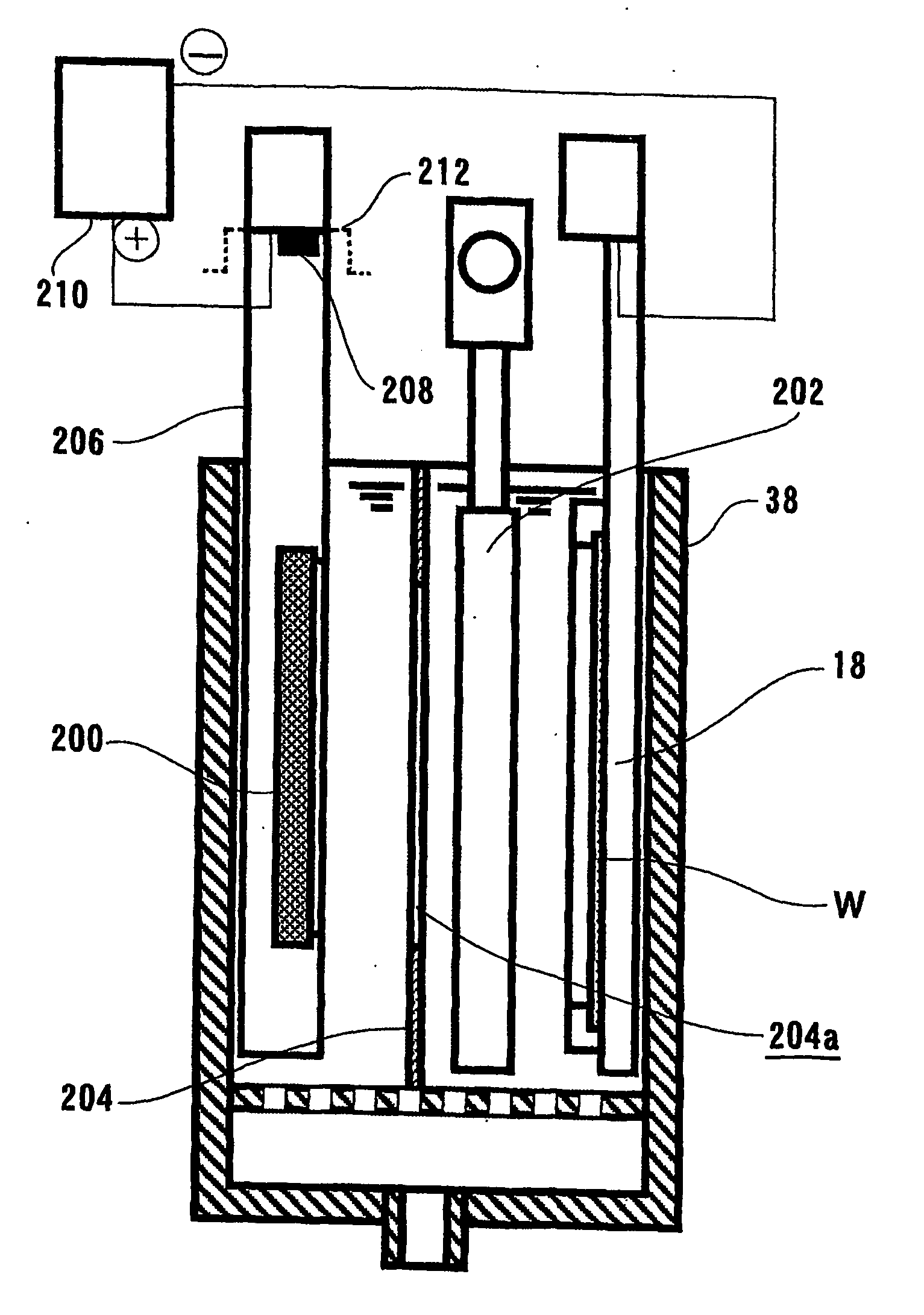 Plating apparatus and plating method