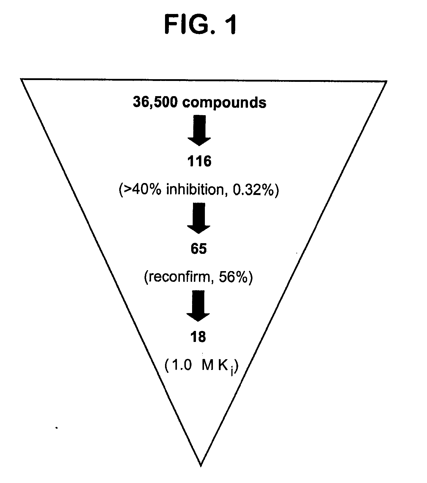 Novel antagonists of the human fatty acid synthase thioesterase