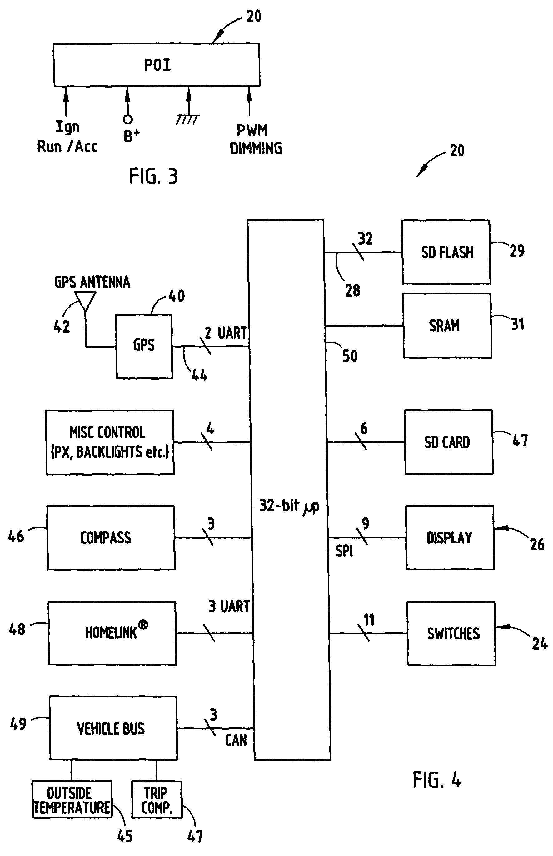 Point of interest display system