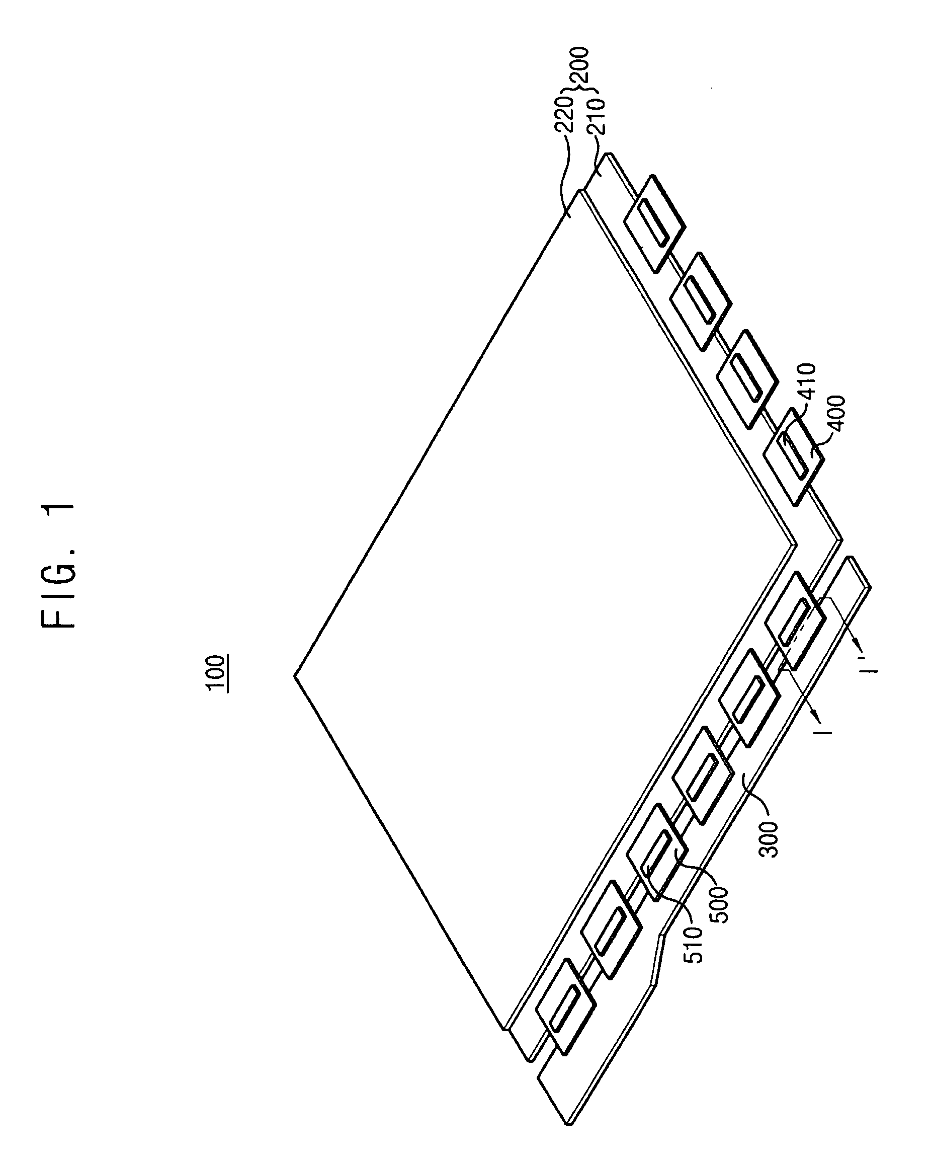 Liquid crystal display device, signal transmission film, and display apparatus having the signal transmission film