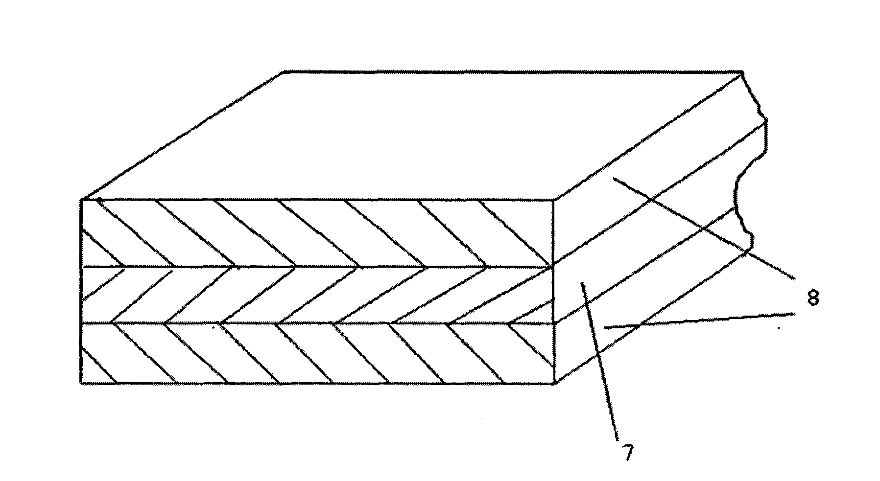 Wind power heating system