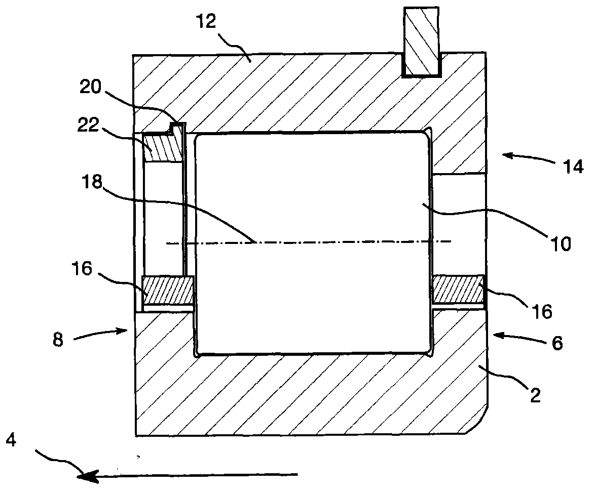 Self-maintenance rolling bearing and assembling method thereof